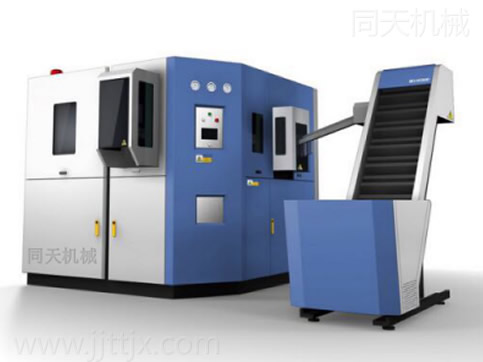 吹瓶機